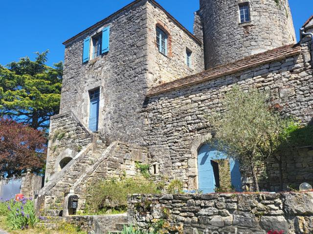 Maison vente à Gaillac, Cajarc