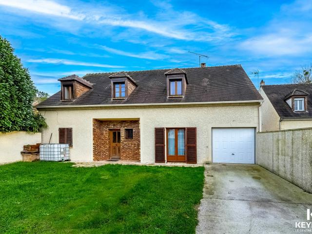 Maison vente à Ronquerolles