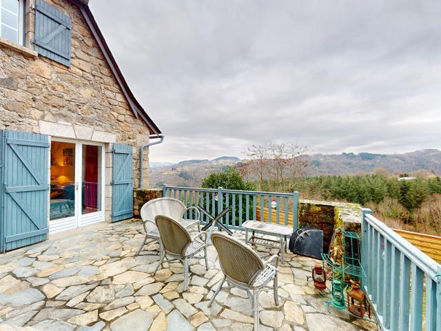 Maison vente à Rodez, Golinhac