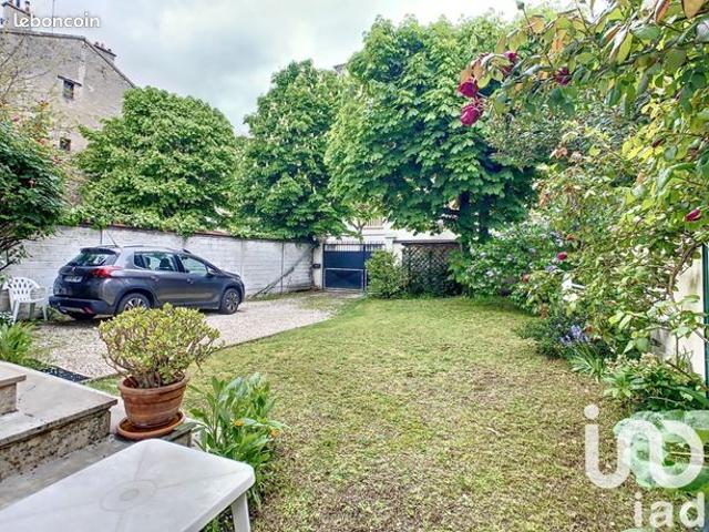 Maison vente à La Garenne-colombes
