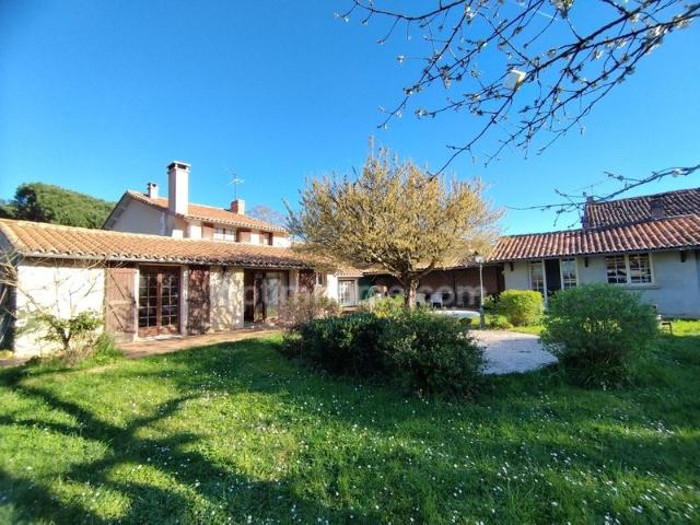 Maison vente à Angoulême, Nouvelle-Aquitaine