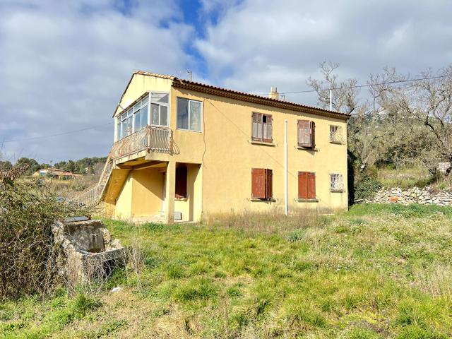 Maison vente à Marseille, La Bouilladisse