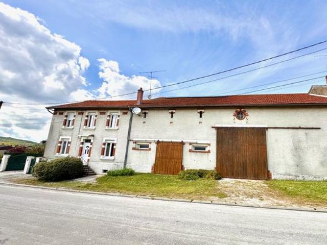 Maison vente à Verdun, Clermont-en-argonne