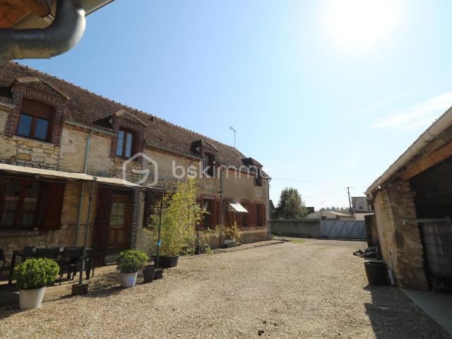 Maison vente à Donnemarie-en-Montois, Donnemarie-Dontilly