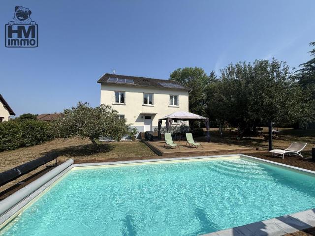 Maison vente à Malgré-Moi, Saint-Yrieix-la-Perche
