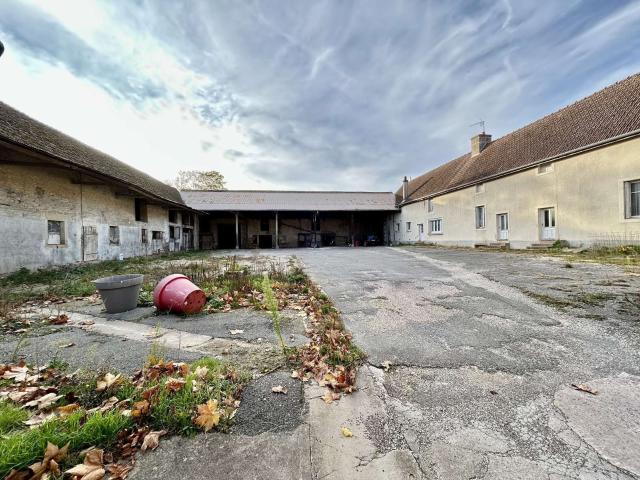 Maison vente à Dijon, Tanay