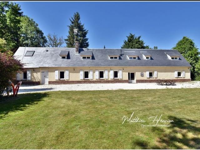Maison vente à Bernay, Sylvains-les-moulins