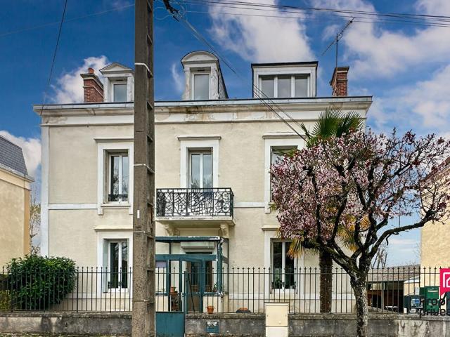 Maison vente à Avallon