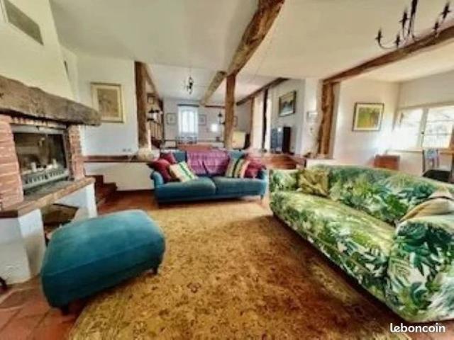 Maison vente à Mirande, Marciac