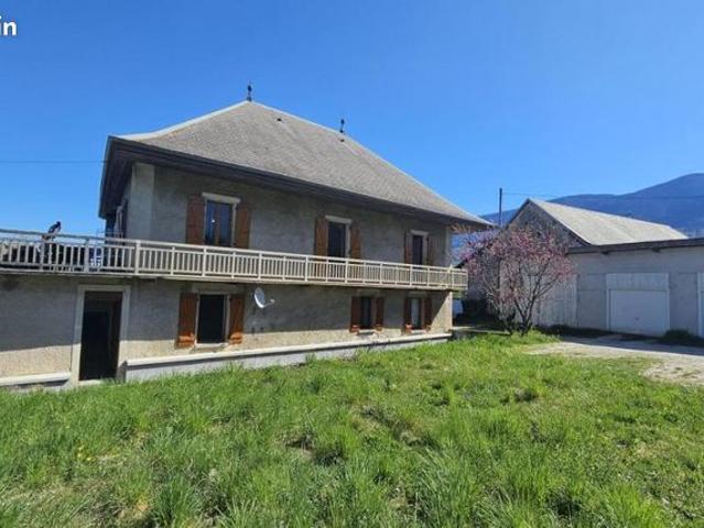 Maison vente à Chambéry, Montcel