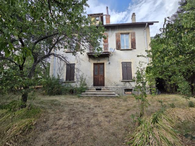 Maison vente à Briançon