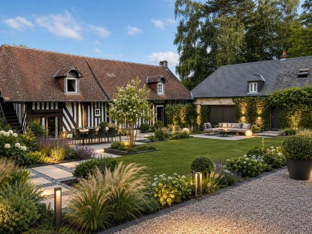 Maison vente à Lisieux, Trouville-sur-mer