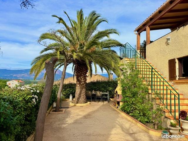 Maison vente à Ajaccio