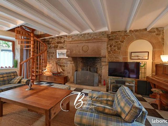 Maison vente à Lannion, Bretagne
