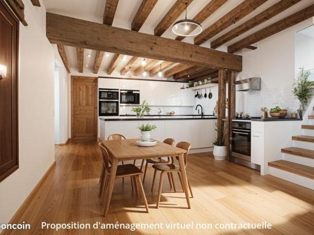 Maison vente à Palaiseau, Bruyères-le-châtel