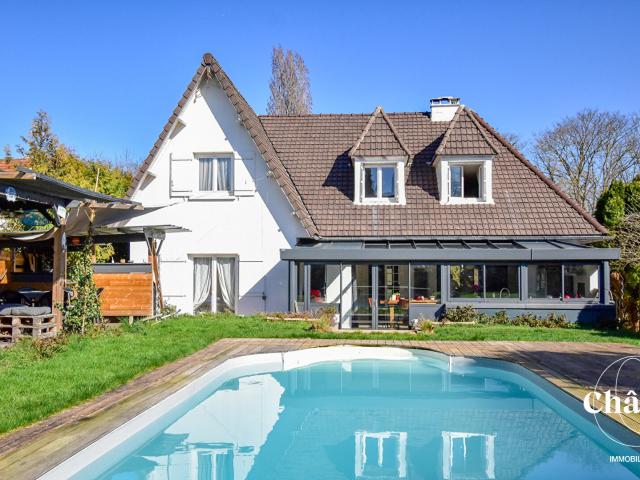 Maison vente à Senlis