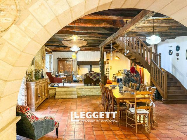 Maison vente à Sarlat-la-Canéda, Montignac