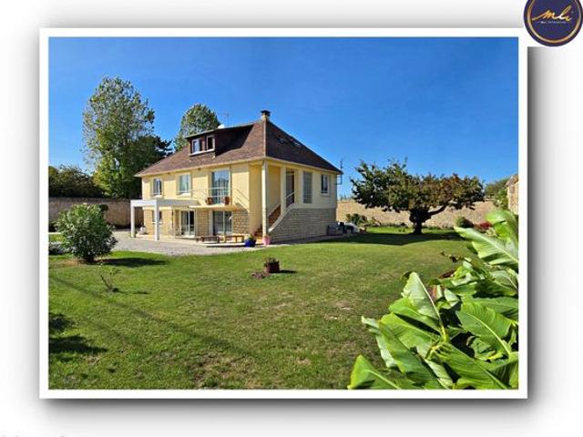 Maison vente à Caen, Courseulles-sur-mer