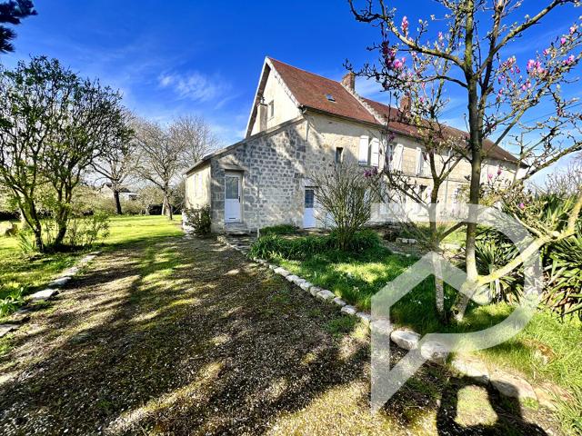 Maison vente à Soissons, Vierzy