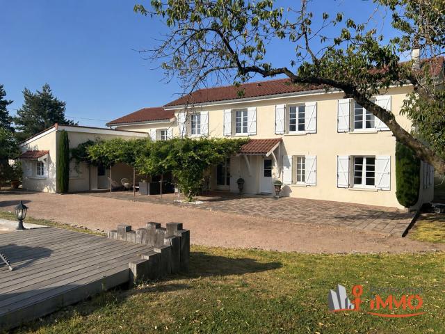 Maison vente à Montbrison