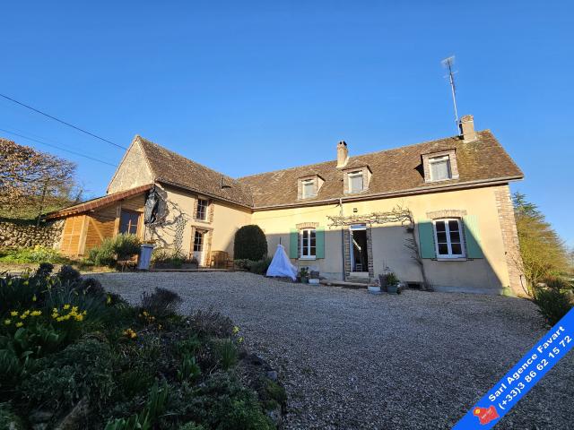 Maison vente à Sens, La Celle-saint-cyr
