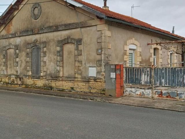 Maison vente à Lesparre-Médoc, Pauillac