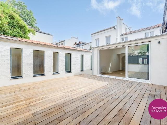Maison vente à Nogent-sur-Marne, Vincennes