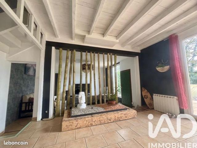 Maison vente à Pau, Serres-castet