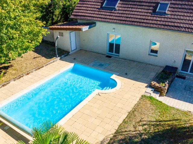 Maison vente à Arcelot, Arceau