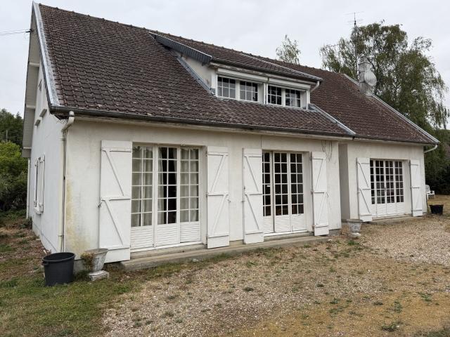 Maison vente à Bernay, Beaumont-le-roger