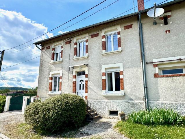 Maison vente à Verdun, Clermont-en-argonne