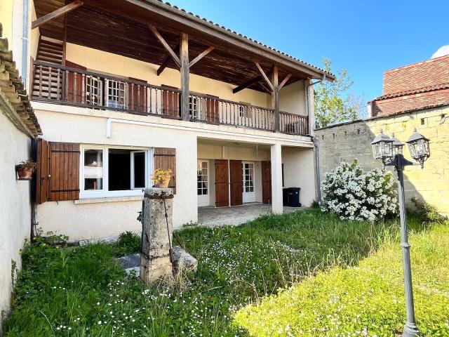 Maison vente à Marmande, Saint-barthélemy-d'agenais