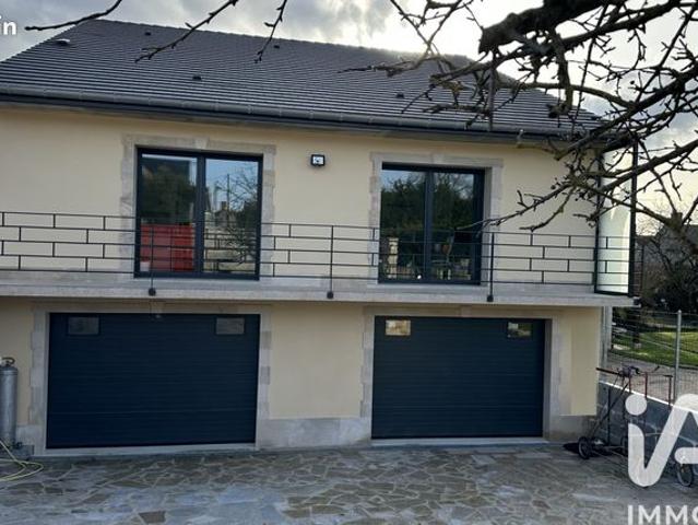 Maison vente à Fontainebleau, Chenou