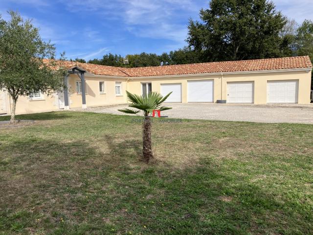 Maison vente à Montendre, Charente-Maritime
