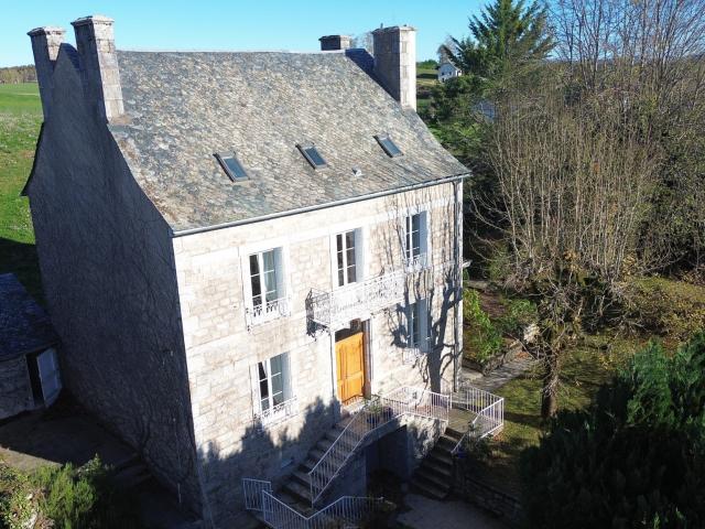 Maison vente à Rodez, Saint-amans-des-cots