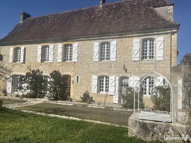 Maison vente à Autun, Gourdon