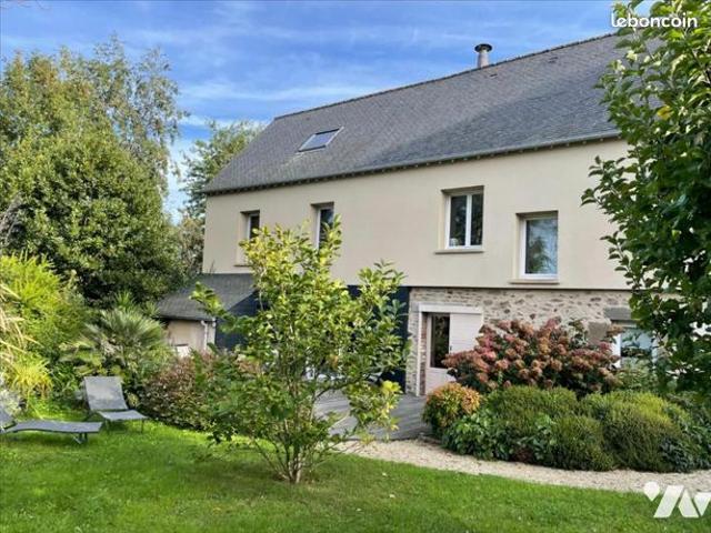 Maison vente à Saint-jouan-des-guérets