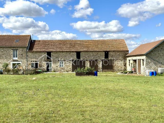 Maison vente à Château-Thierry, Saint-gengoulph