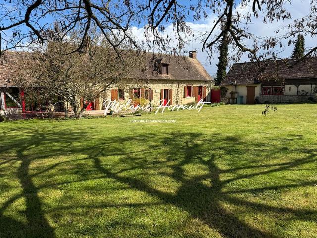 Maison vente à Mamers, Volnay