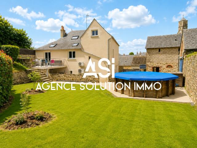Maison vente à Mayenne, Montsûrs