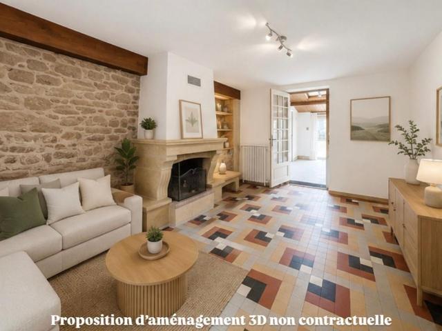Maison vente à Rodez, Saint-christophe-vallon