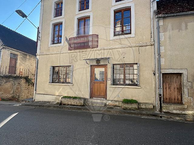 Maison vente à Le Petit Sauzay, Corvol-l'Orgueilleux