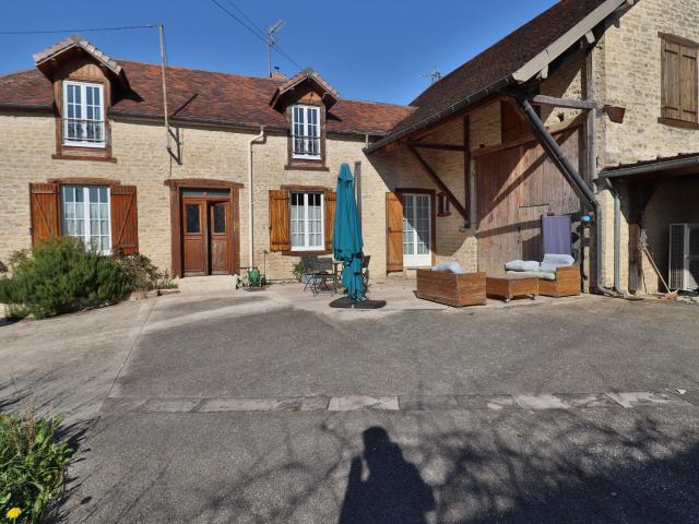 Maison vente à Bar-sur-Aube, Puits-et-nuisement