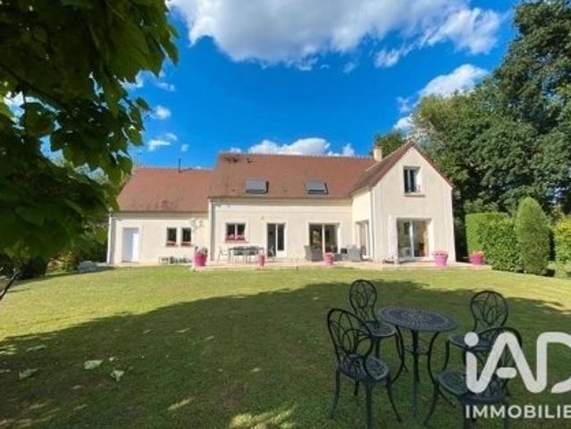 Maison vente à Férolles, Crécy-la-Chapelle