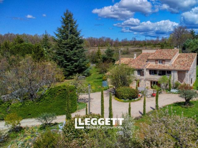 Maison vente à Forcalquier, Simiane-la-rotonde