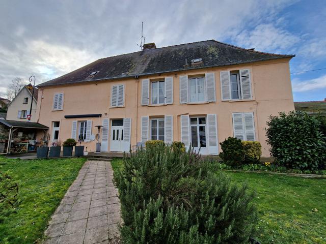 Maison vente à Senlis, Nanteuil-le-haudouin
