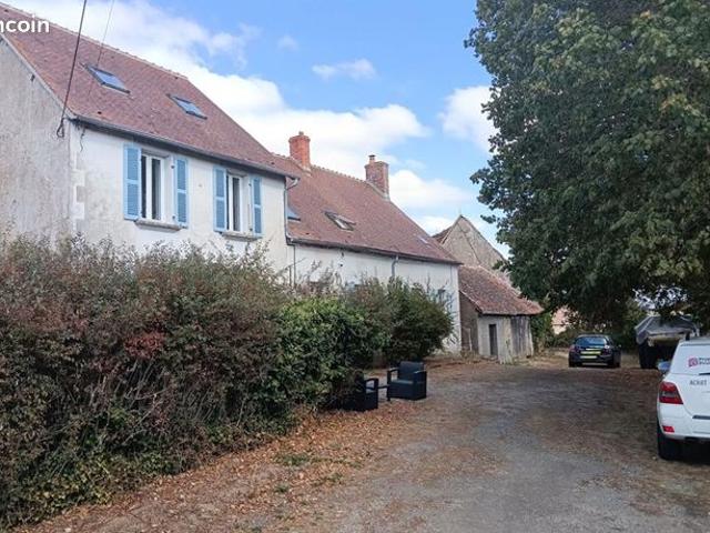 Maison vente à Cressanges, Allier