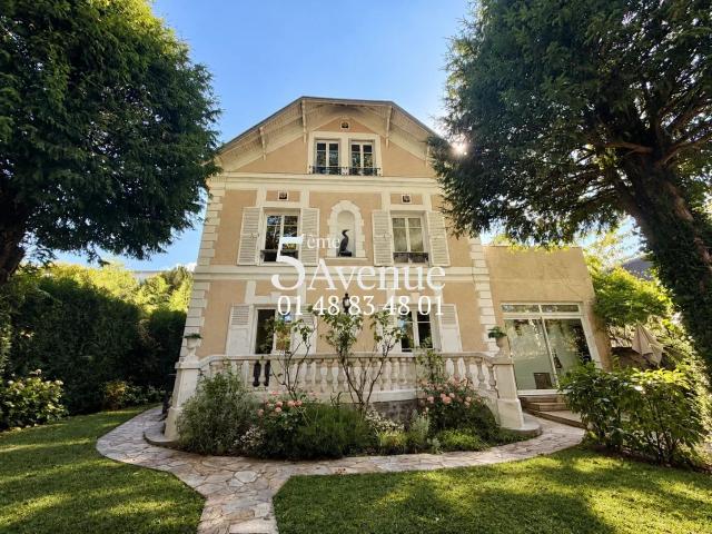 Maison vente à Le Parc Saint-Maur, Saint-Maur-des-Fossés