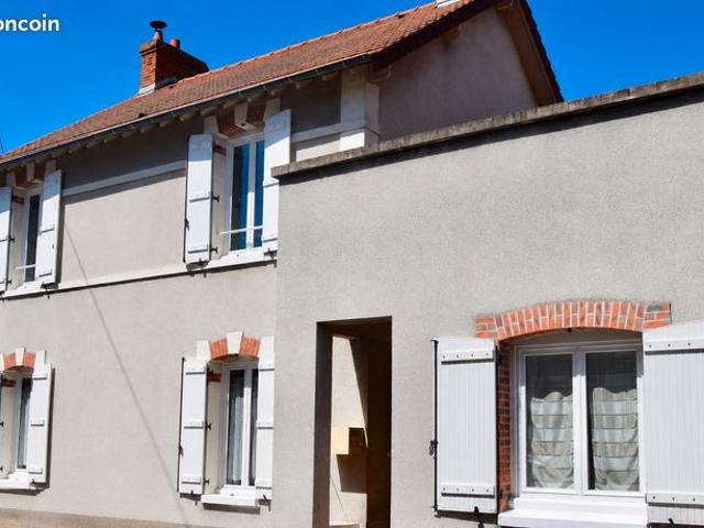 Maison vente à Montargis, Châlette-sur-loing