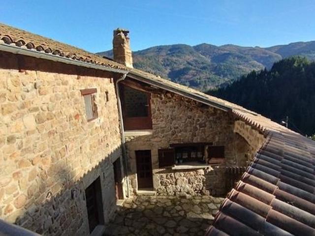 Maison vente à Tournon-sur-Rhône, Dornas